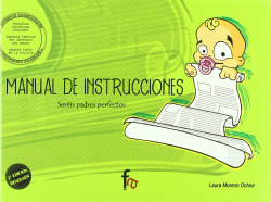 VENGO CON EL MANUAL DE INSTRUCCIONES BAJO EL BRAZO
