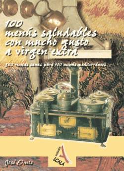 100 menus saludables con mucho gusto