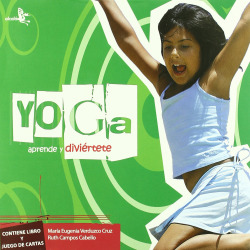 YOGA APRENDE Y DIVIERTETE