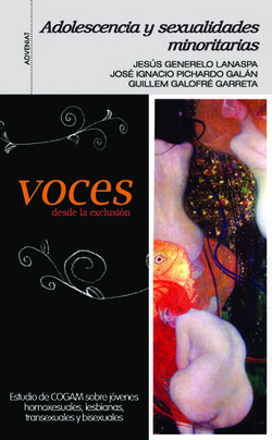 Adolescentes y sexualidades minoritarias. voces desde la exclusion