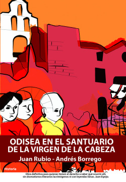 ODISEA EN EL SANTUARIO DE LA VIRGEN DE LA CABEZA