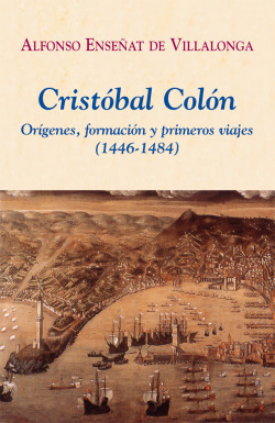 CRISTOBAL COLON EN-14 ORIGENES FORMACION Y PRIMEROS VIAJES (