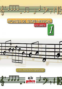 Apuntes teoria musical volumen I
