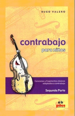 Contrabajo para niños, 2 curso