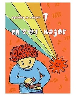 En sol mayor 1º primaria