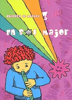 En sol mayor 3º.primaria