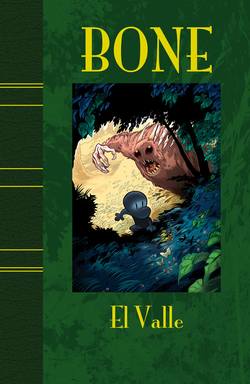 Bone, 1 El Valle , Edición De Lujo