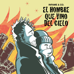 Hombre Que Vino Del Cielo