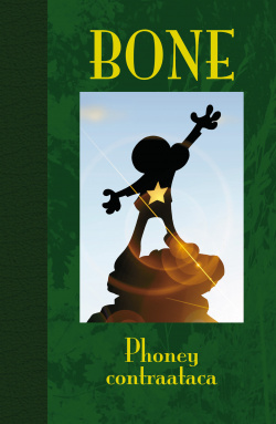 Bone, 2 Phoney Contraataca , Edición De Lujo