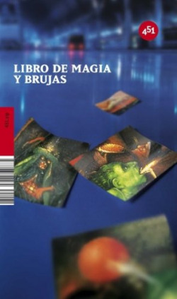 Libro de magia y brujas
