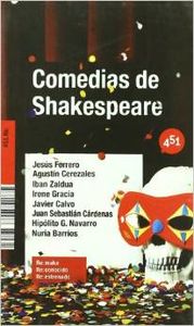 Comedias de Shakespeare