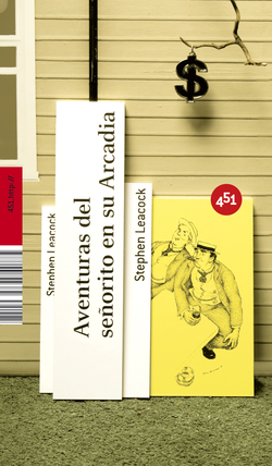 Aventuras del señorito en su arcadia