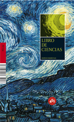 Libro de ciencias