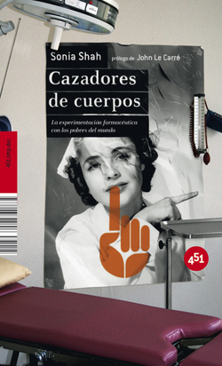 Cazadores de cuerpos