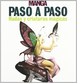 Manga paso a paso.