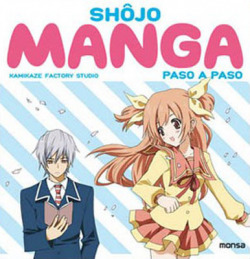 Shôjo Manga paso a paso