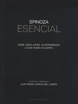 Spinoza o la libertad