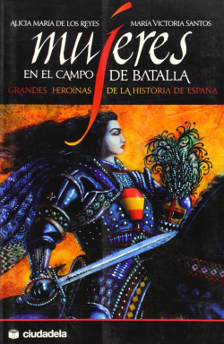 Mujeres en el campo de batalla