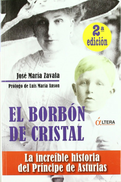 El Borbón de cristal