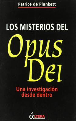 Los misterios del opus dei
