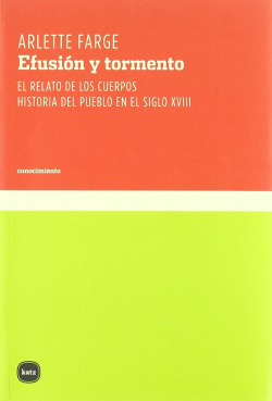 EFUSION Y TORMENTO
