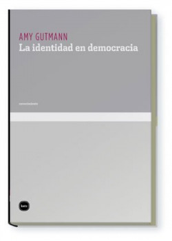 IDENTIDAD EN DEMOCRACIA
