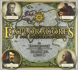 Exploradores, tesoros