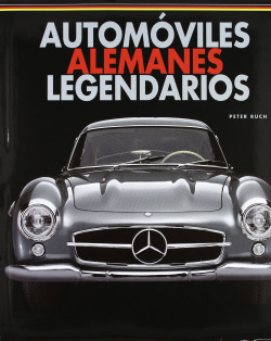 Automoviles alemanes legendarios