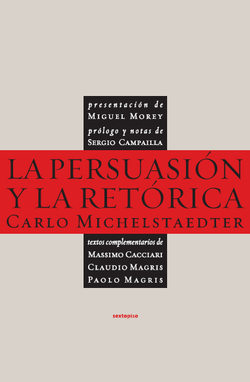 La persuasión y la retórica