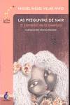 Las preguntas de Nair