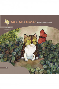Mi gato Dimas
