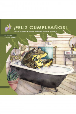 ¡Feliz cumpleaños!