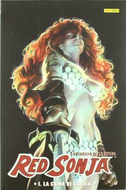 Red Sonja, La Diablesa de la espada