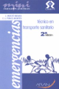 Técnico en transporte sanitario. 2ªedición
