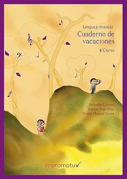Cuaderno vacaciones grado elemental 4
