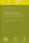 Relaciones familiares y bienestar adolescente