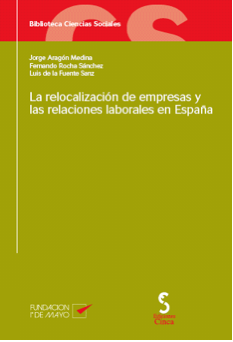 La relocalización de empresas y las relaciones laborales en España