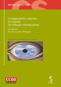 La negociación colectiva en España