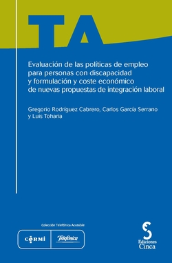 Evaluacion politicas de empleo para personas discapacidad
