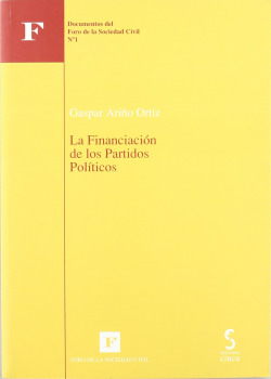 La financiación de los partidos políticos