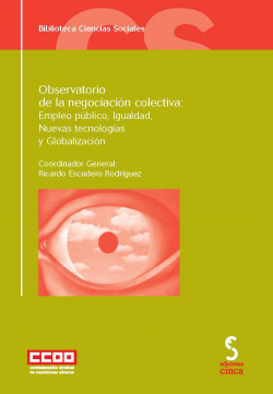 Observatorio de la negociación colectiva