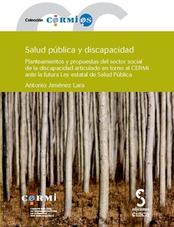 Salud publica y discapacidad