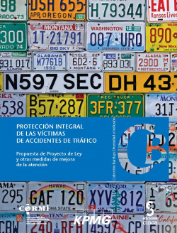 Protección integral de las víctimas de accidentes de tráfico