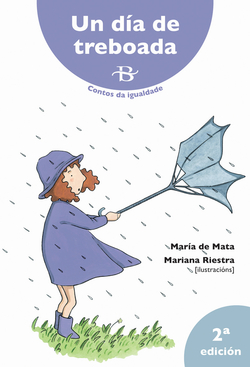 Un día de treboada