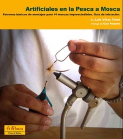 Artificiales en la pesca a mosca