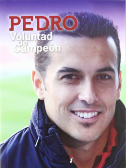 PEDRO, VOLUNTAD DE CAMPEON