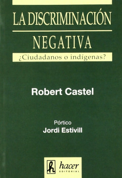 DISCRIMINACION NEGATIVA LA