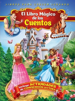 El libro magico de los cuentos