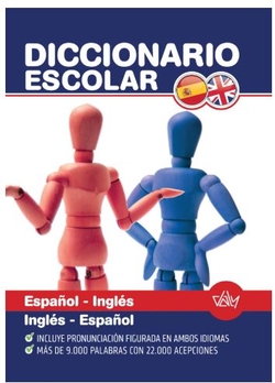 DICCIONARIO ESCOLAR ESPAÑOL-INGLÈS INGLÈS-ESPAÑOL