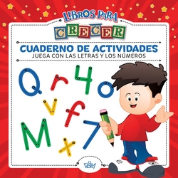 Juega con las letras.cuaderno de actividades